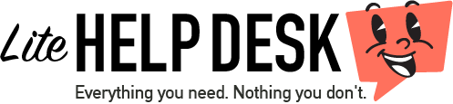 LiteHelpDesk